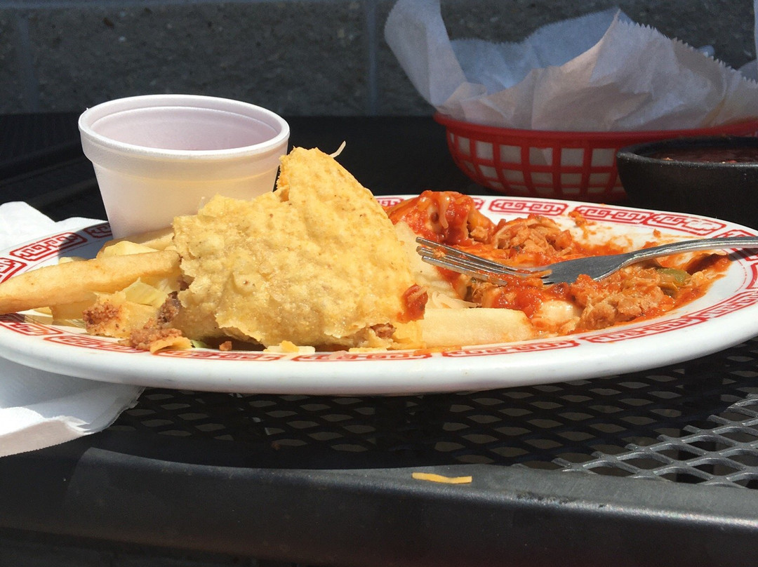 Mount Vernon餐馆和美食-Si Senor