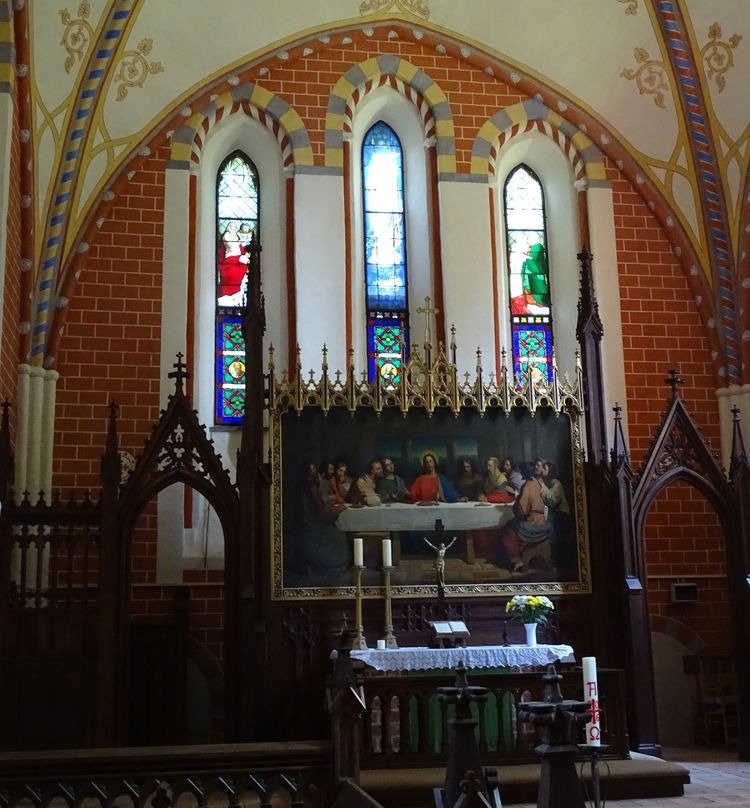St.Marien Kirche Röbel景点图片