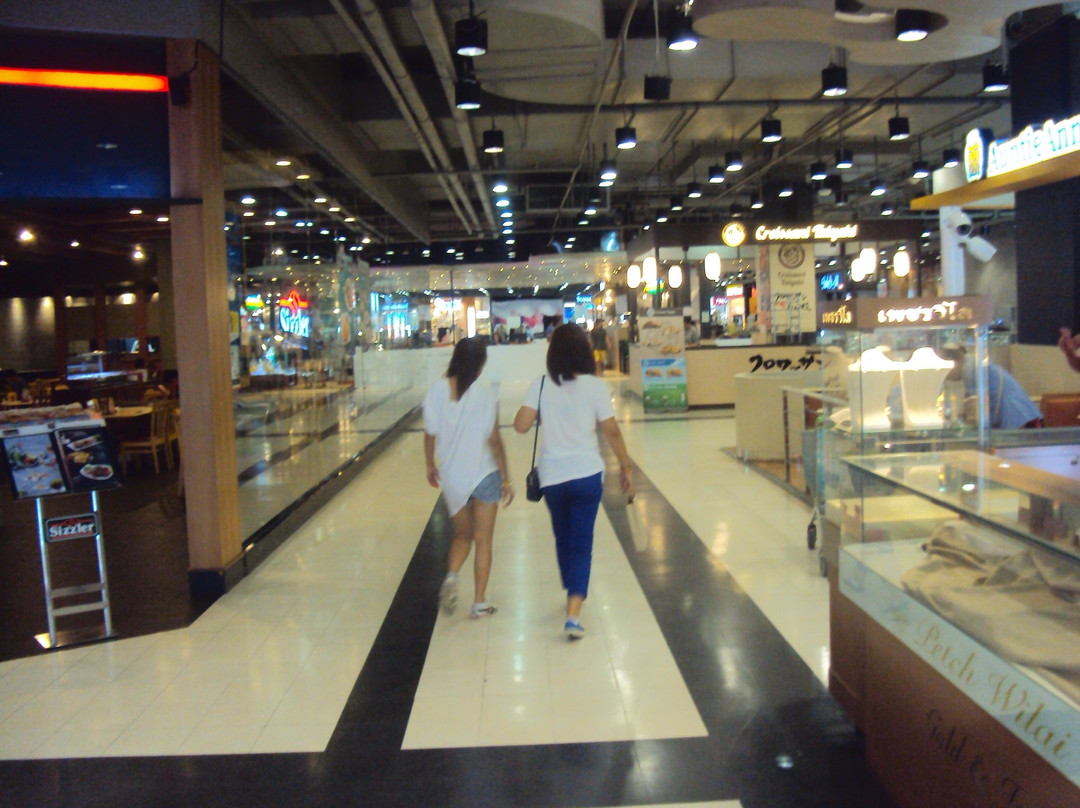 Passione Shopping Destination-罗勇必去景点