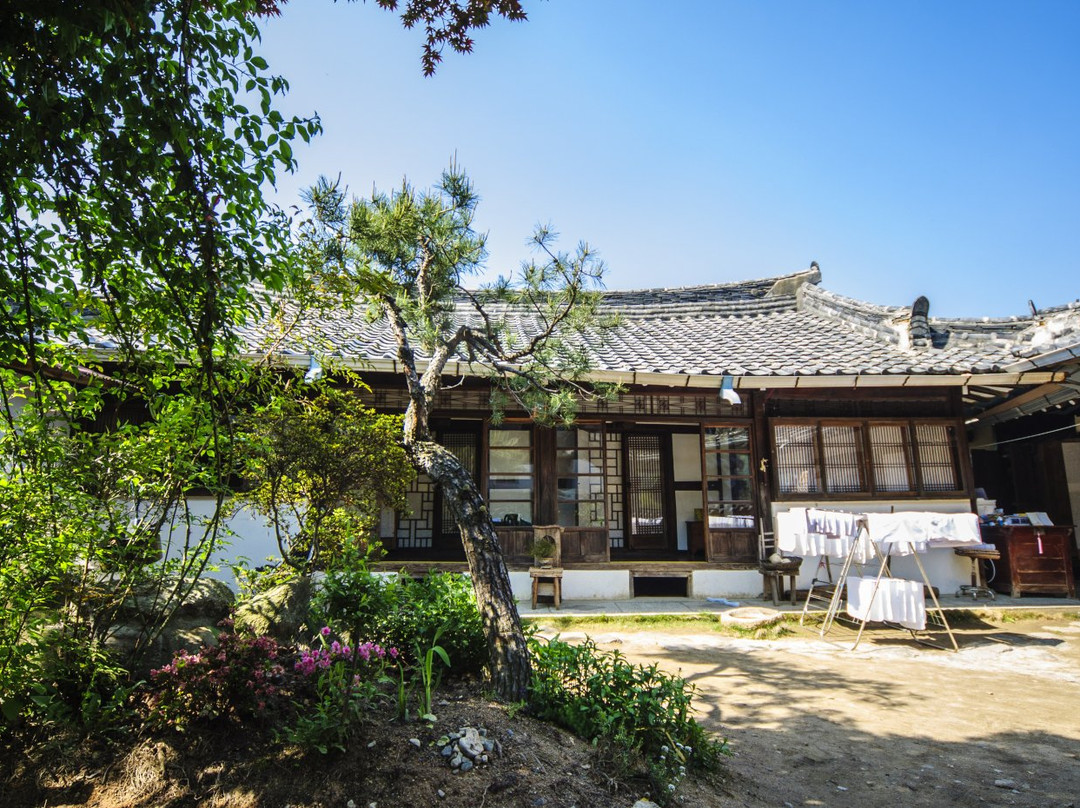 任实郡酒店住宿-Ihwawon Hanok