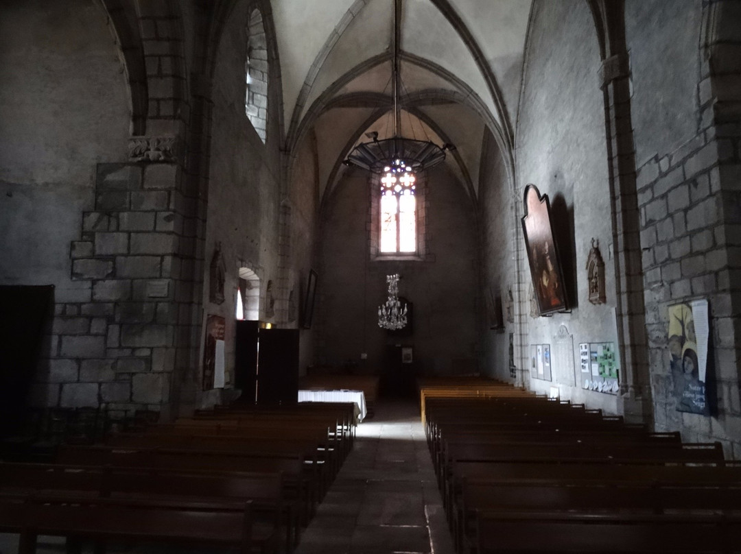 Église de Nexon-Nexon必去景点