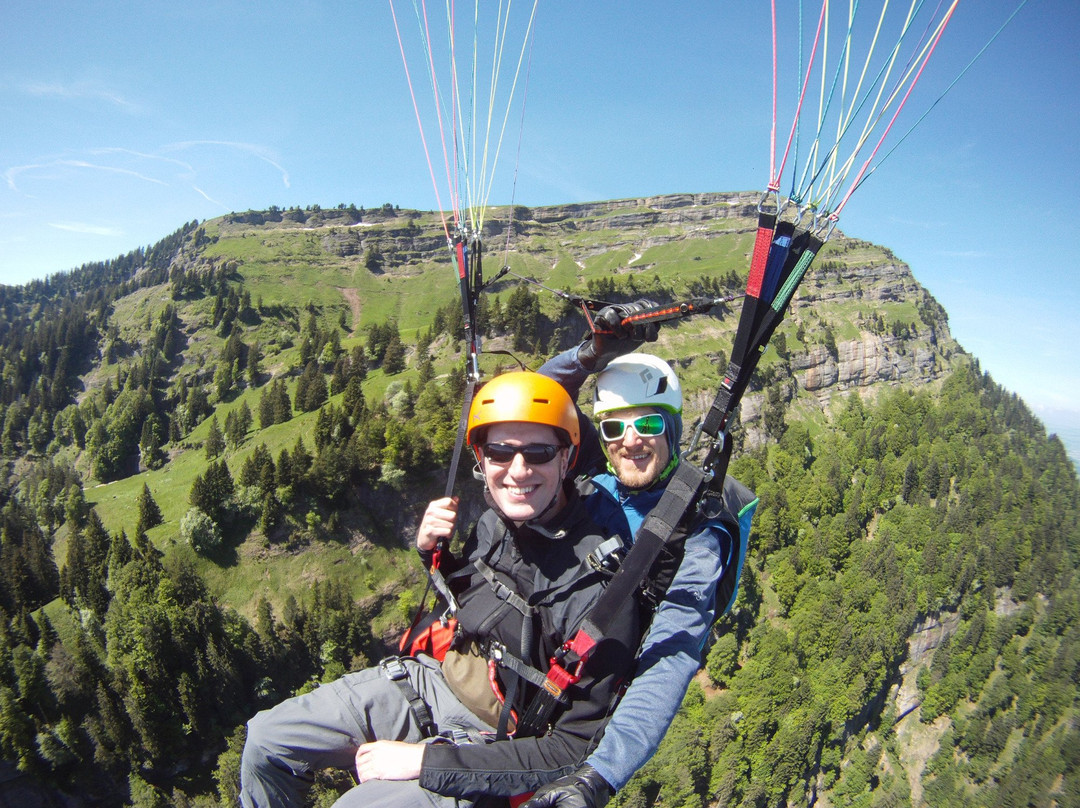 Rigi-Gliders-卢塞恩必去景点