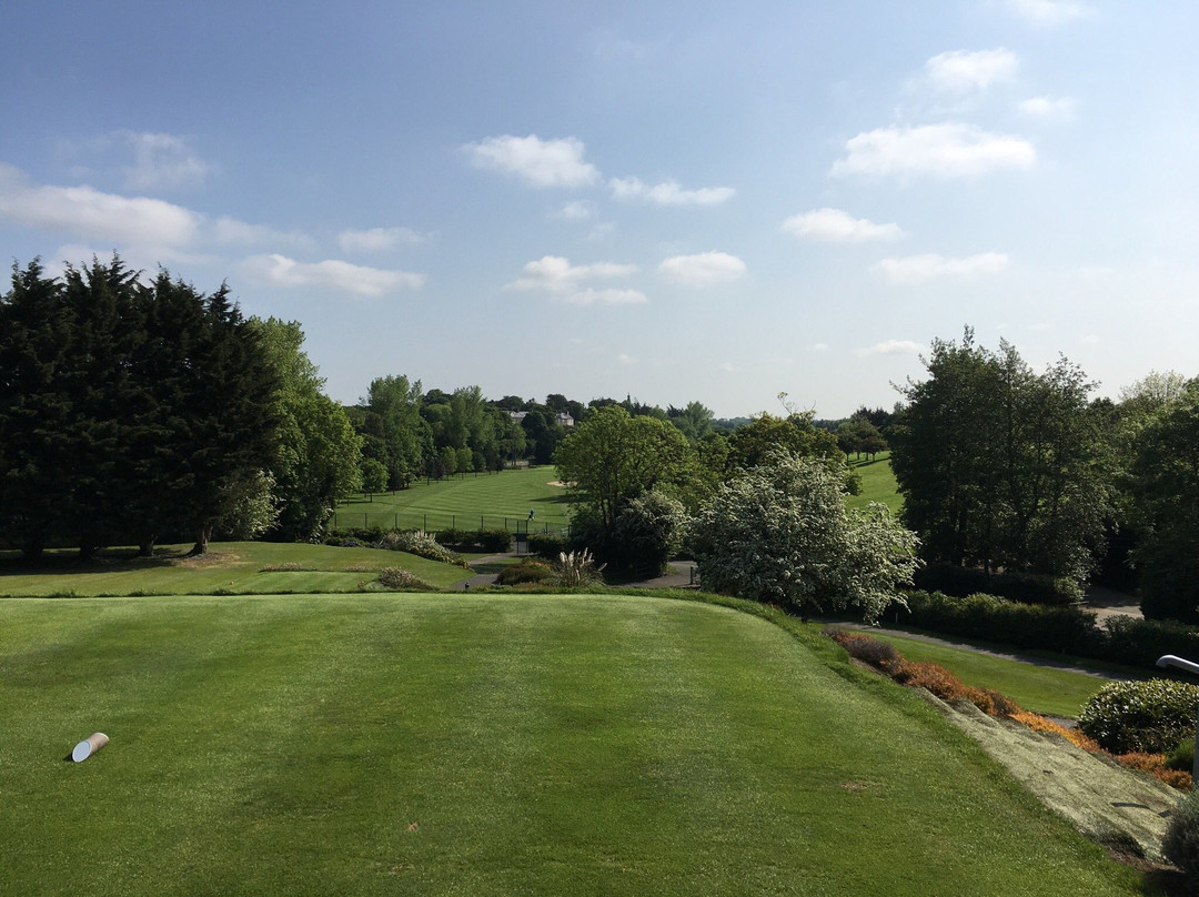 Lucan Golf Club-Lucan必去景点