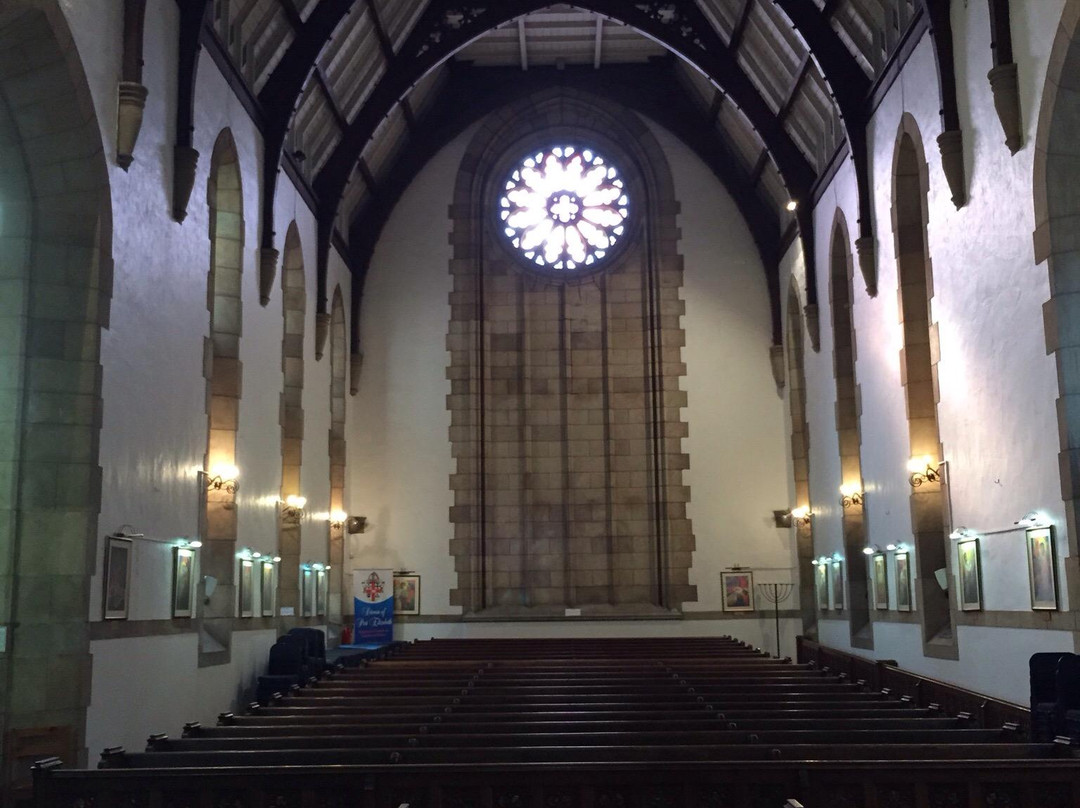 The Cathedral Church of St Mary the Virgin-伊丽莎白港必去景点