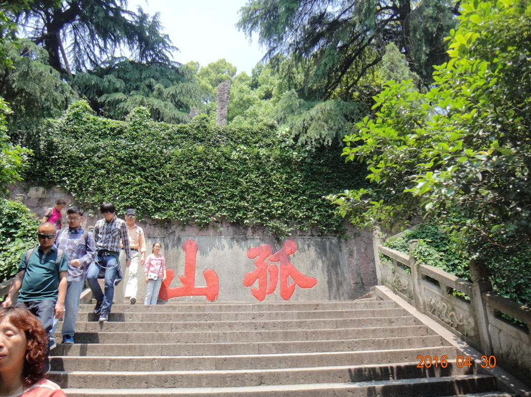 杭州中山公园-杭州市必去景点
