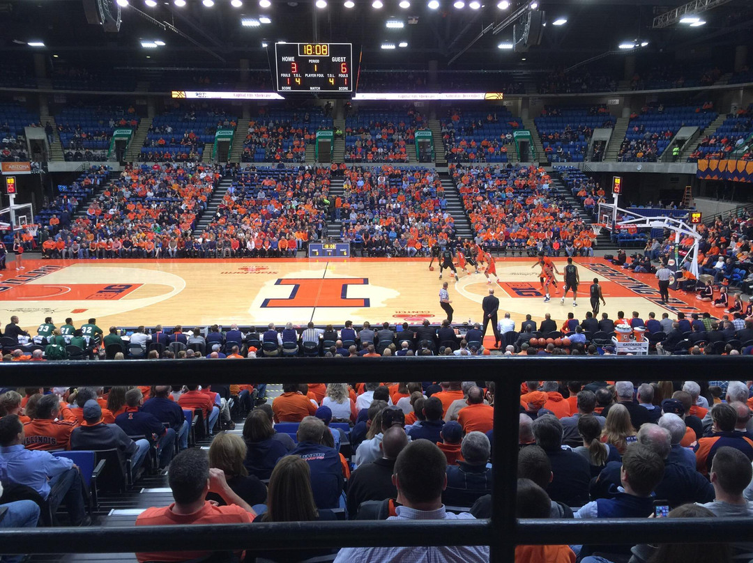 The BOS Center-斯普林菲尔德必去景点