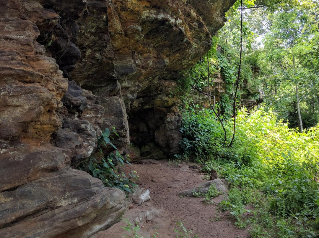 Black Rock Nature Preserve-Otterbein必去景点