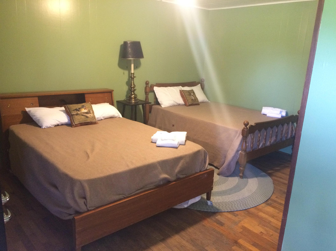 The Forest Lodge