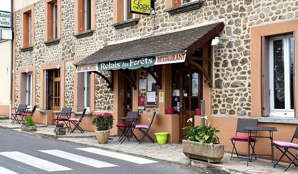 Hotel Restaurant Relais des Forets主图