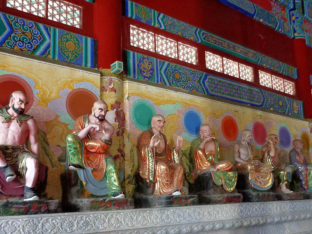 张家界普光禅寺-张家界市必去景点