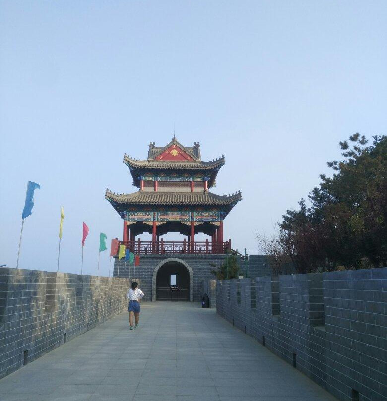 电岩炮台-大连市必去景点