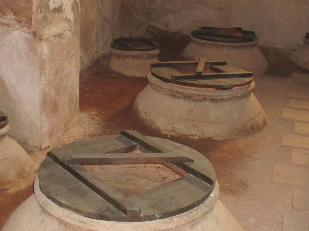 Museo del Vino-Bullas必去景点