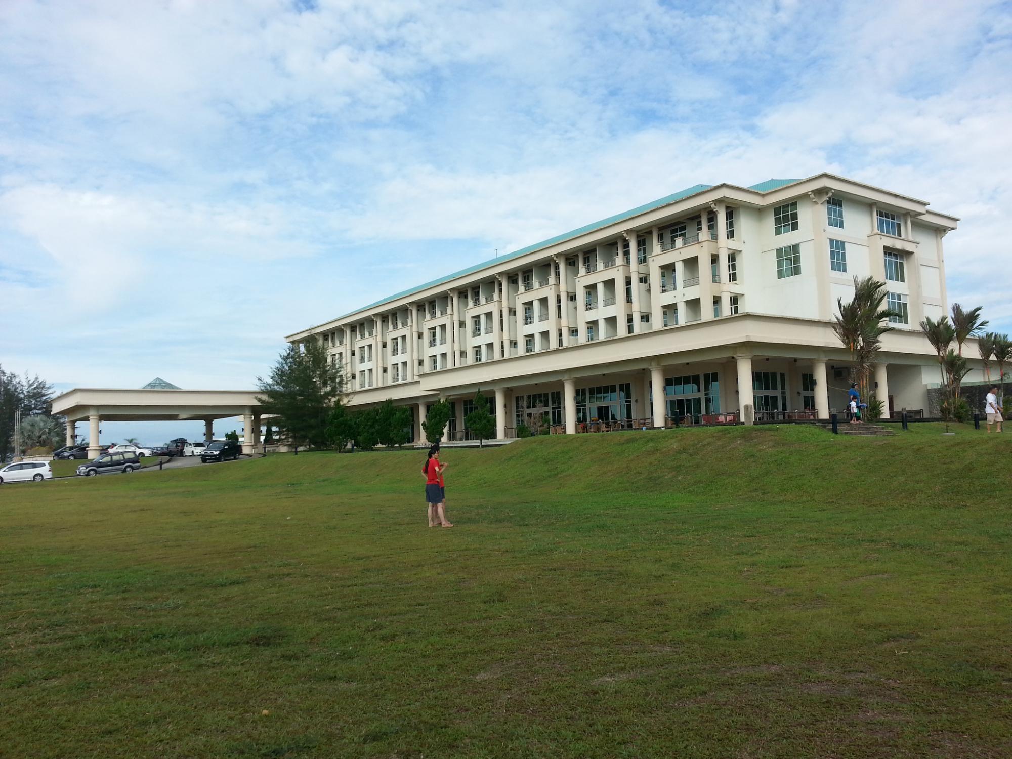 Kingwood Resort Mukah-浴室