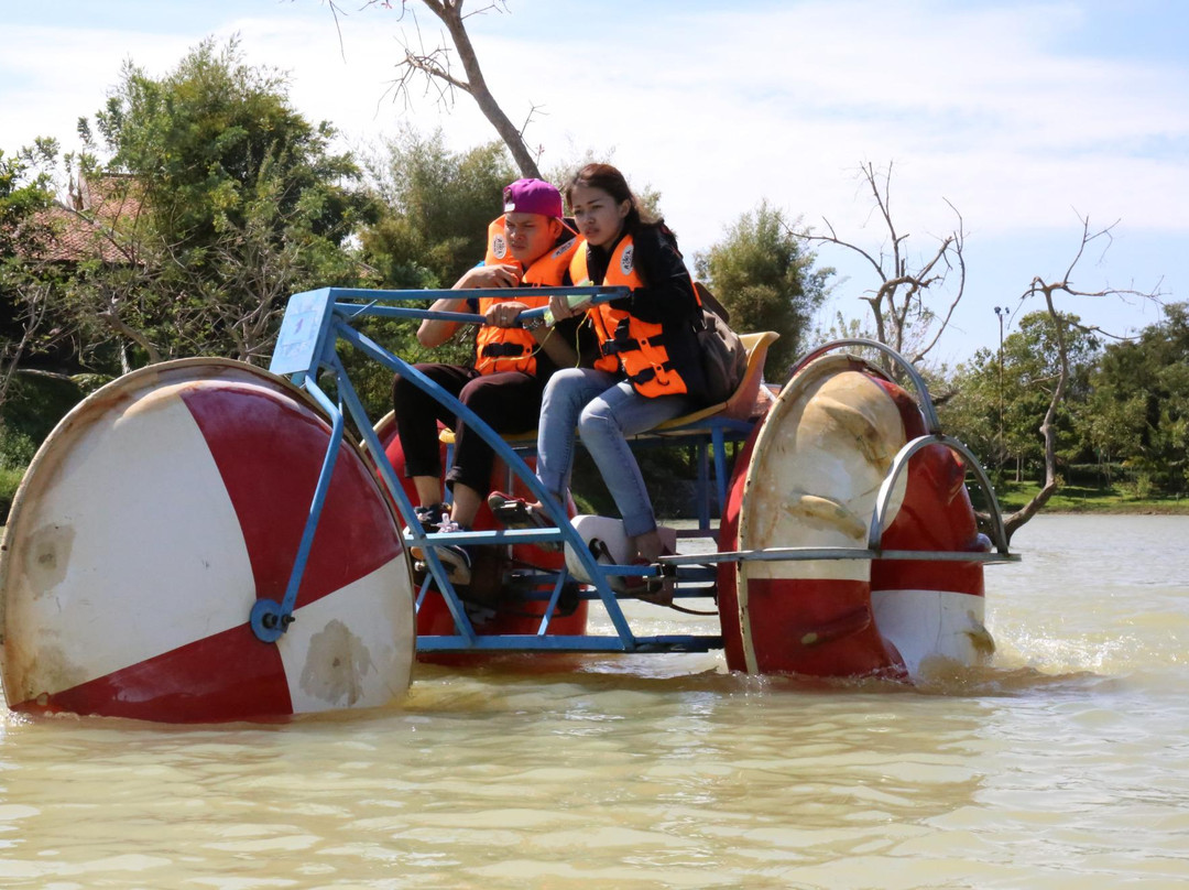 Bronze Lake-磅同必去景点