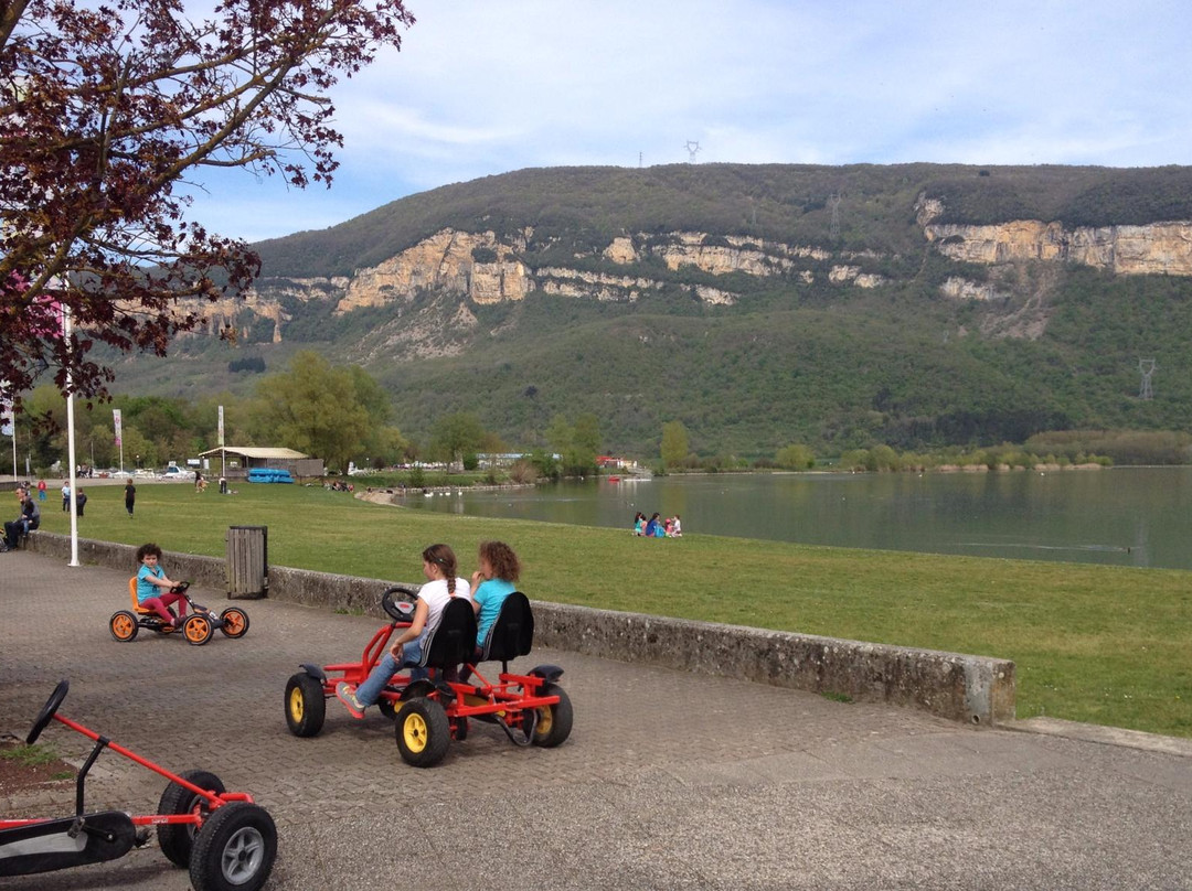 Espace Bike-Montalieu-Vercieu必去景点