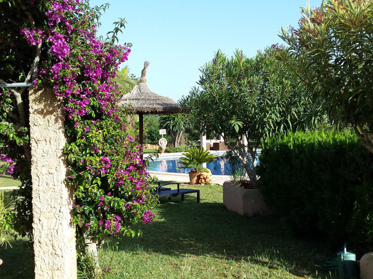 Sa Tanca Des Garbello Hotel主图