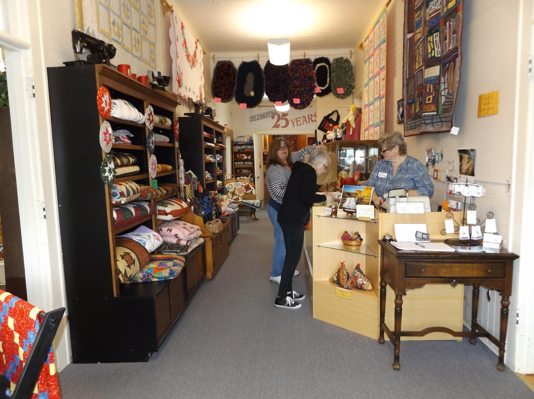 Latimer Quilt & Textile Center-蒂拉穆克必去景点