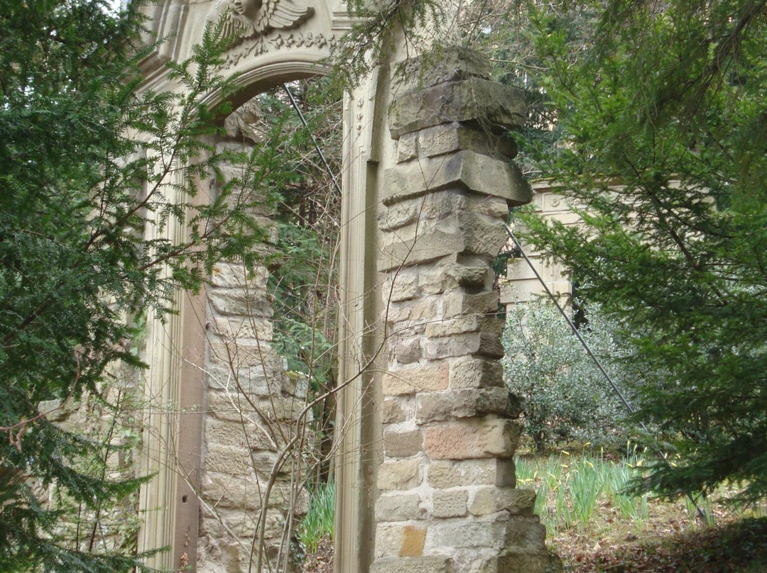 Städtisches Lapidarium Stuttgart景点图片