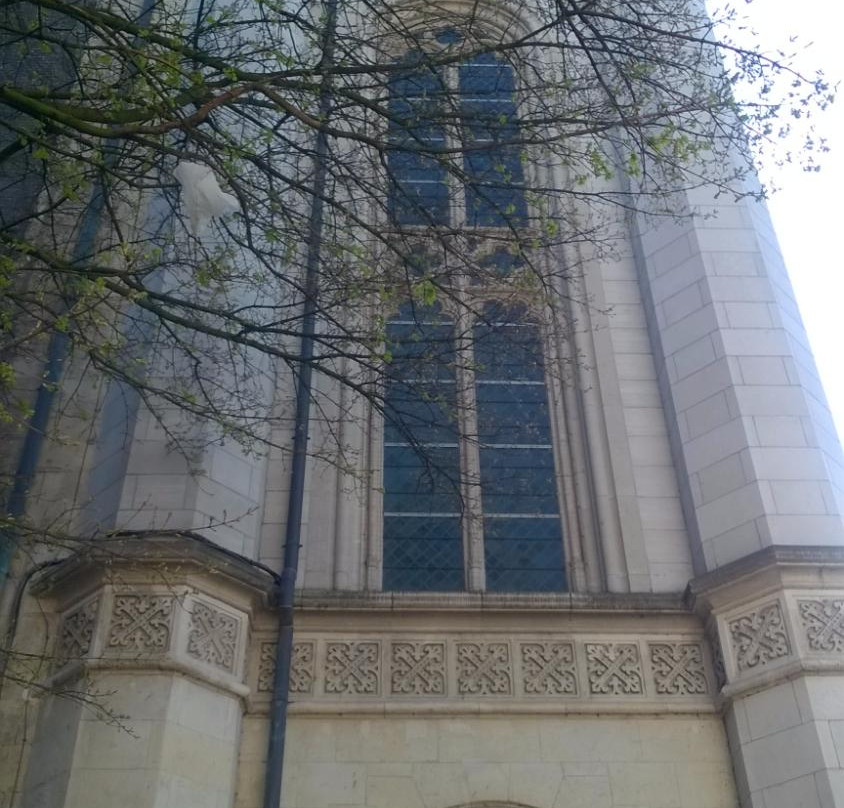 Saint Anne's Church-根特必去景点