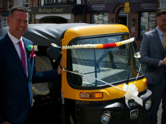 Deva Tuk Tuk-切斯特必去景点