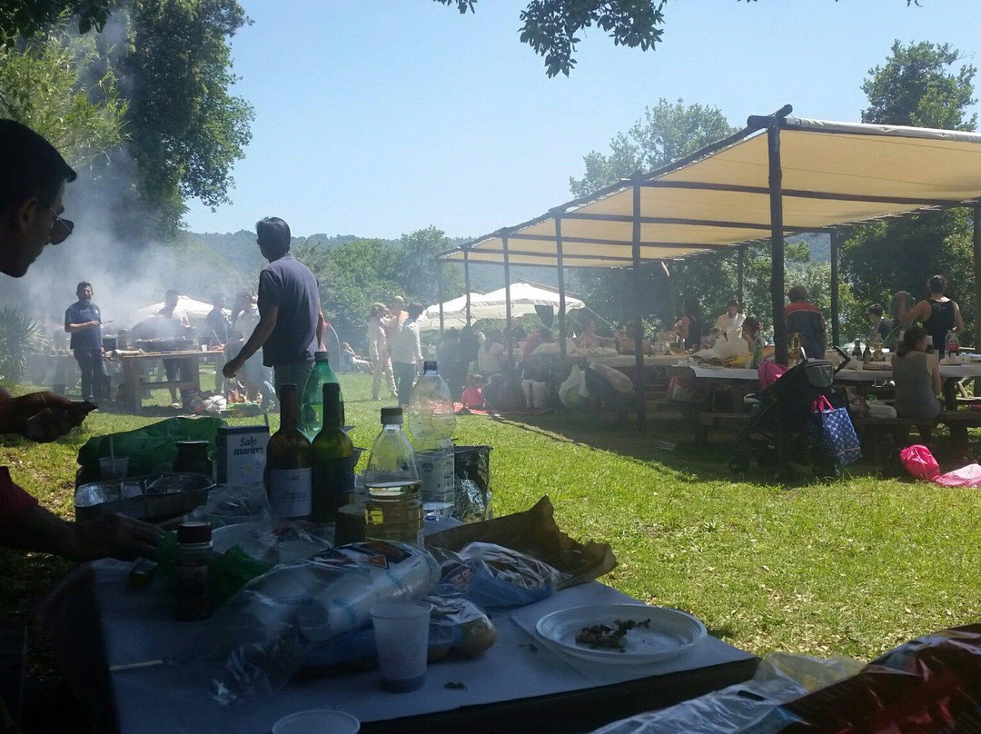 Bordo Lago - Area PicNic-冈多菲堡必去景点