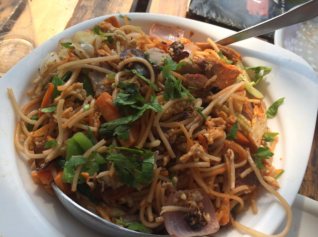 Wangchuk's Ladakhi & Tibetan Kitchen