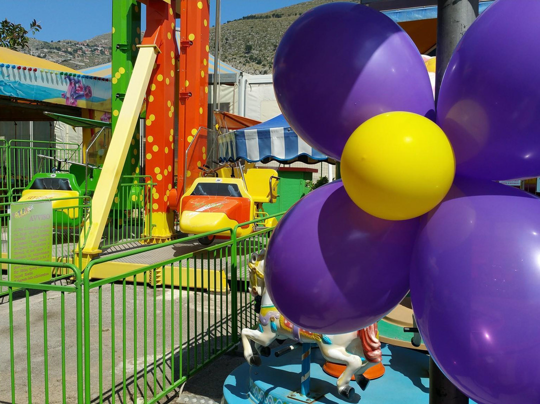 Toy Park Beach-Mondello必去景点