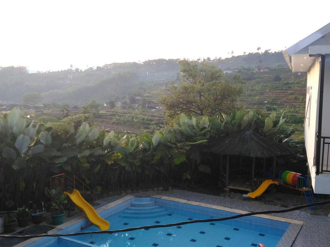 Panundaan酒店住宿-Albis Hotel