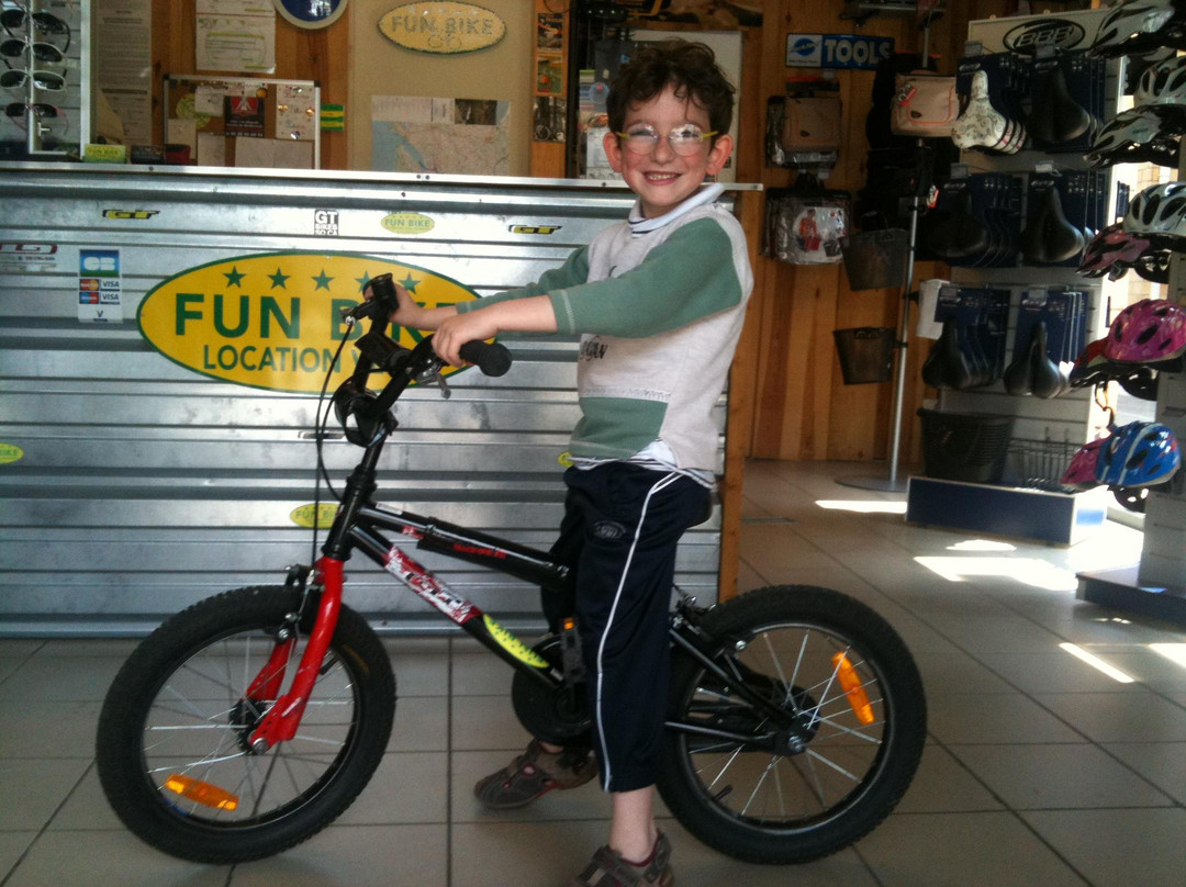 Fun Bike-Maubuisson必去景点