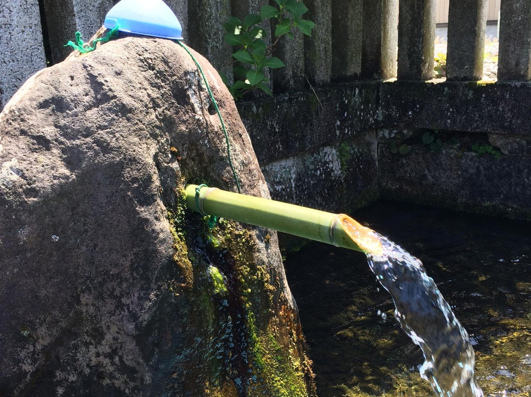 Juo Village's Spring Water-彦根市必去景点