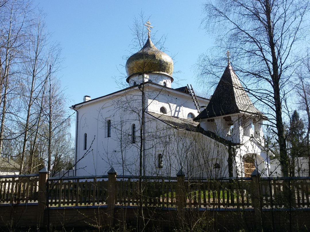 Church of the Holy Apostles Peter and Paul景点图片