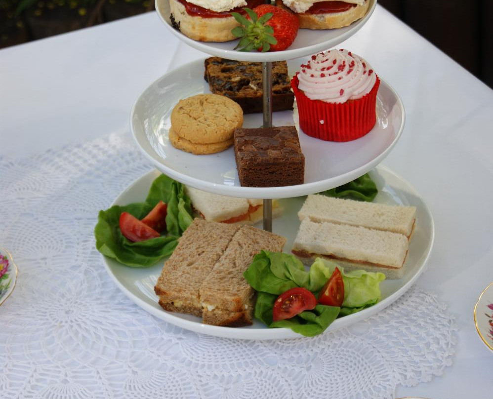 Victoria Tea Room and Icecream Parlour