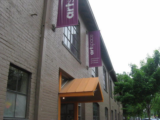 Artspace-罗利必去景点