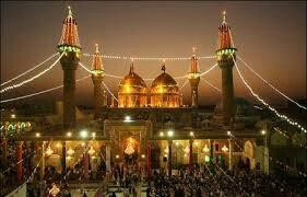 Al-Kadhimiya Mosque-Baghdad必去景点