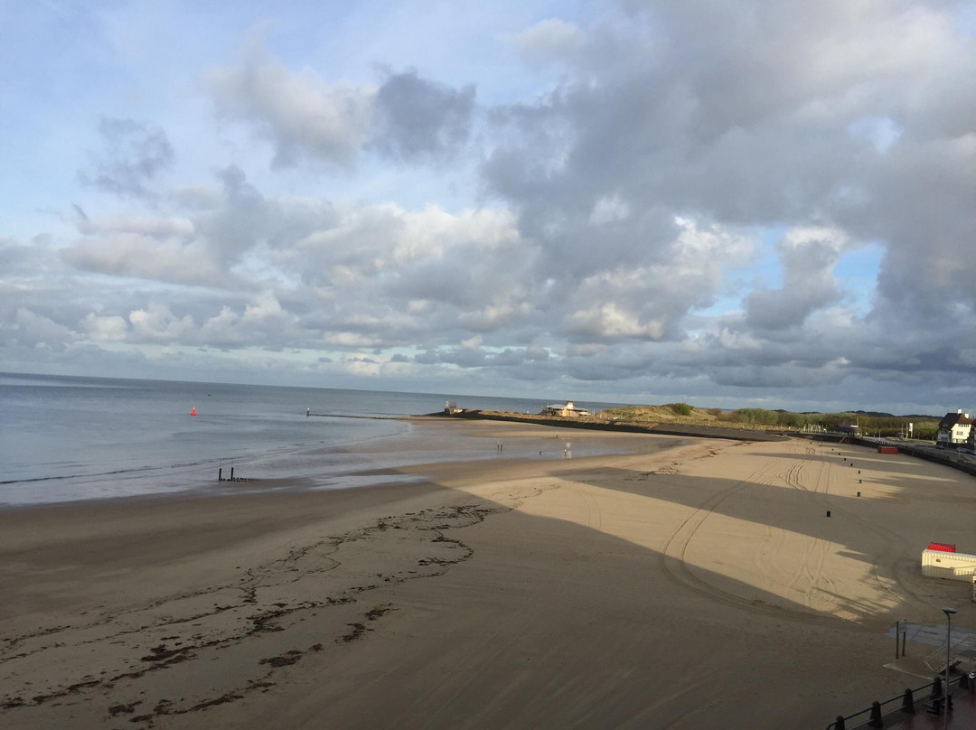 Strandappartementen De Gulden Stroom主图
