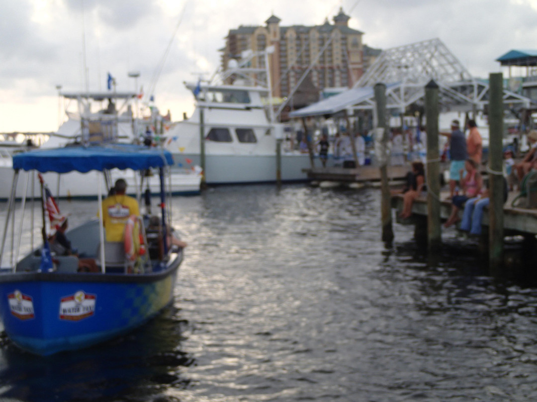 Destin Water Taxi景点图片