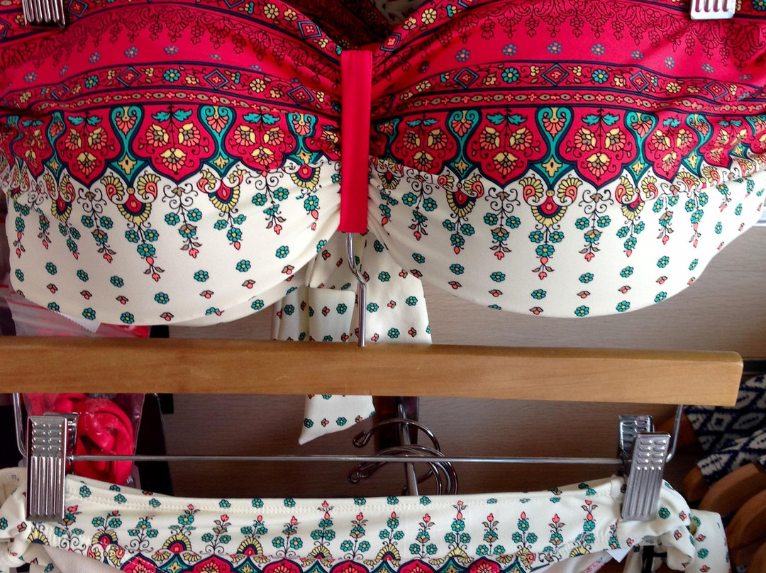 Coconuts Beachwear-Noord必去景点