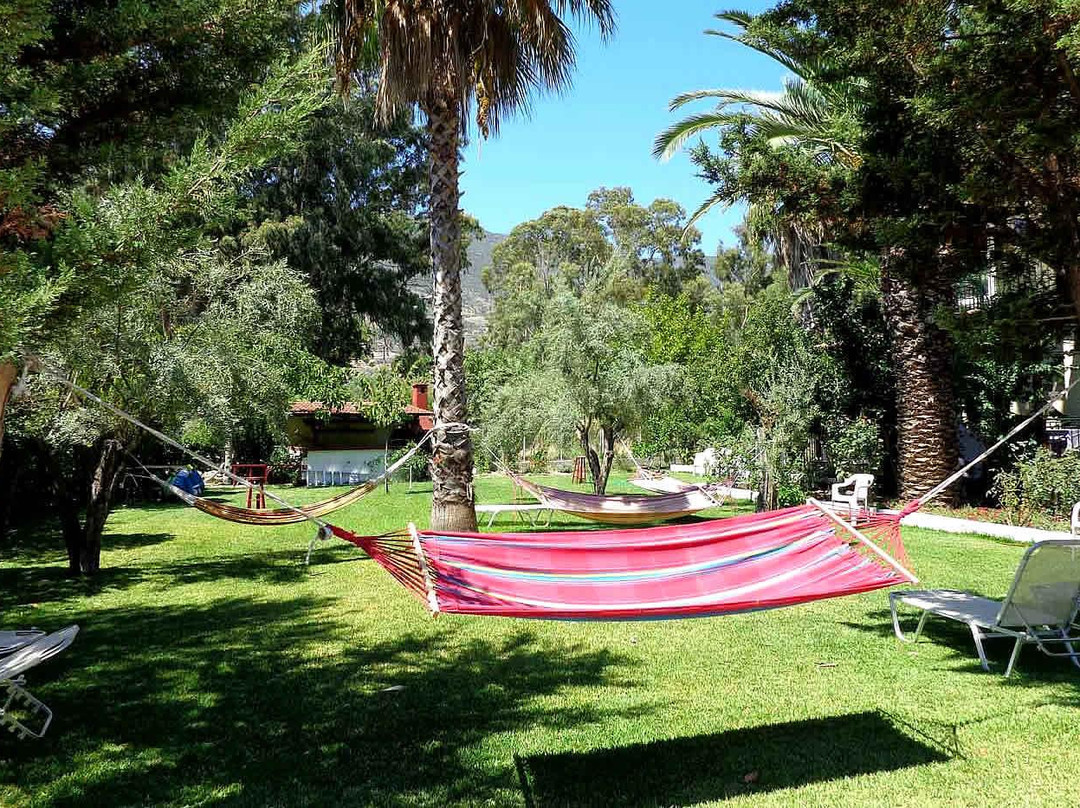 Kontarena酒店住宿-Villa Angela