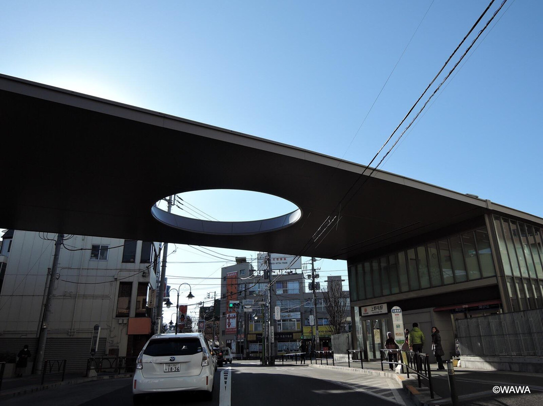 Kaminoge Station景点图片