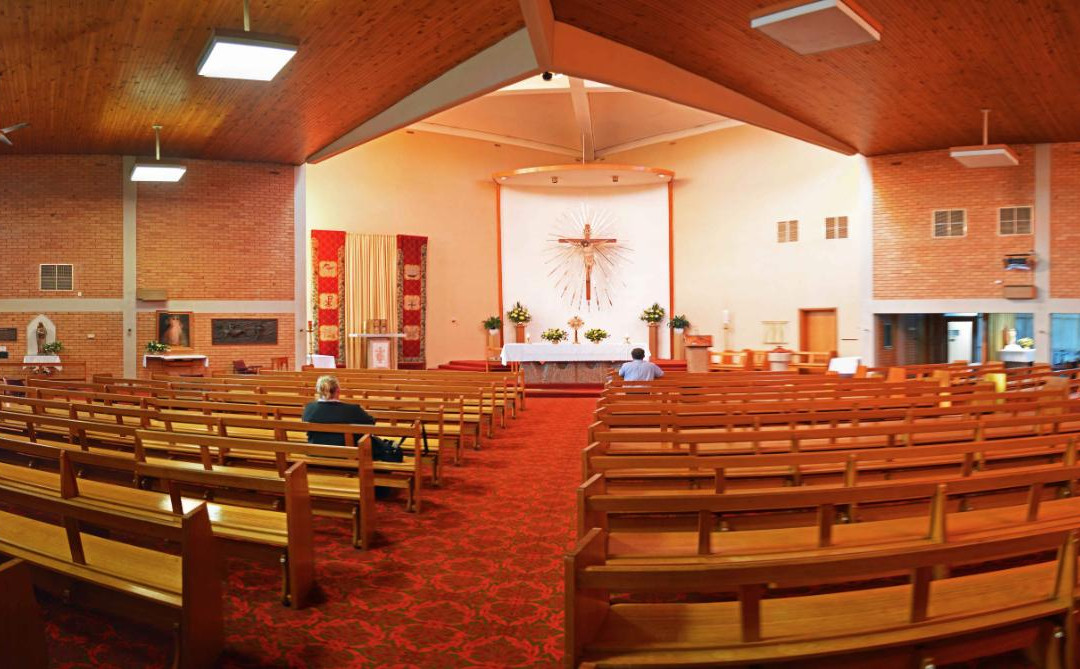 St Peter Claver's Church景点图片