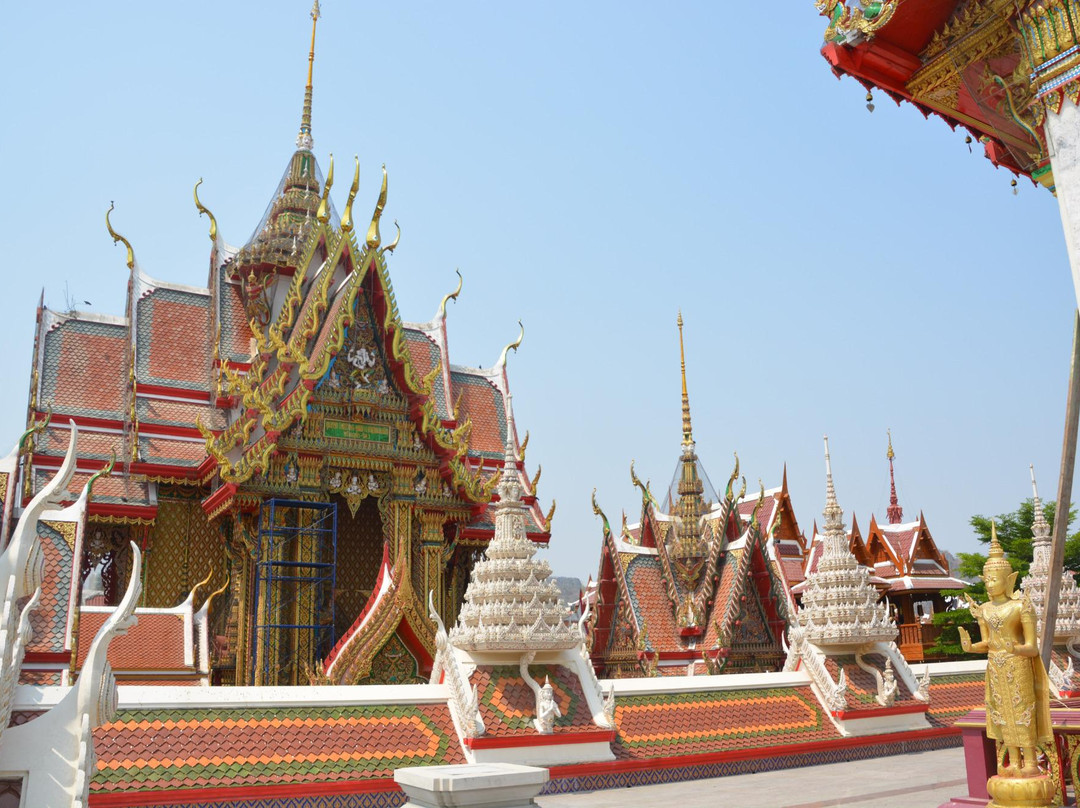 Wat Sri Uthumporn景点图片