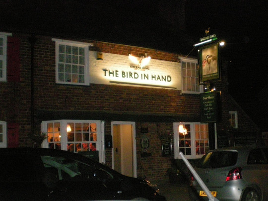 The Bird In Hand-里斯伯勒王子城必去景点