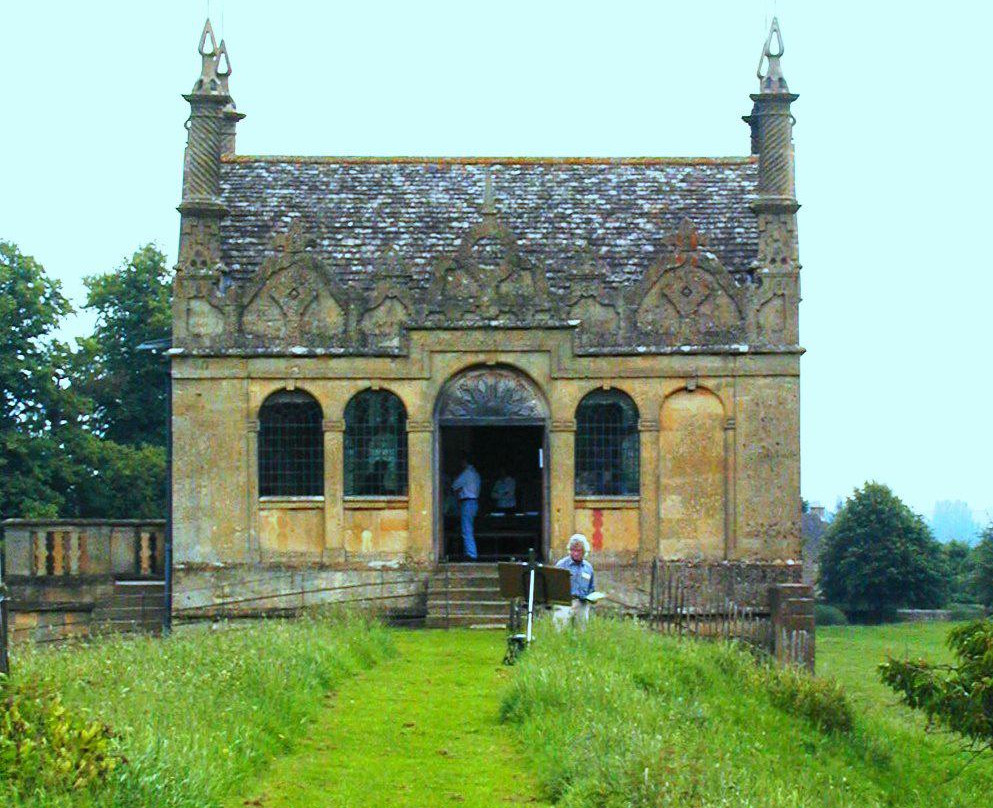 Old Campden House-奇平卡姆登必去景点