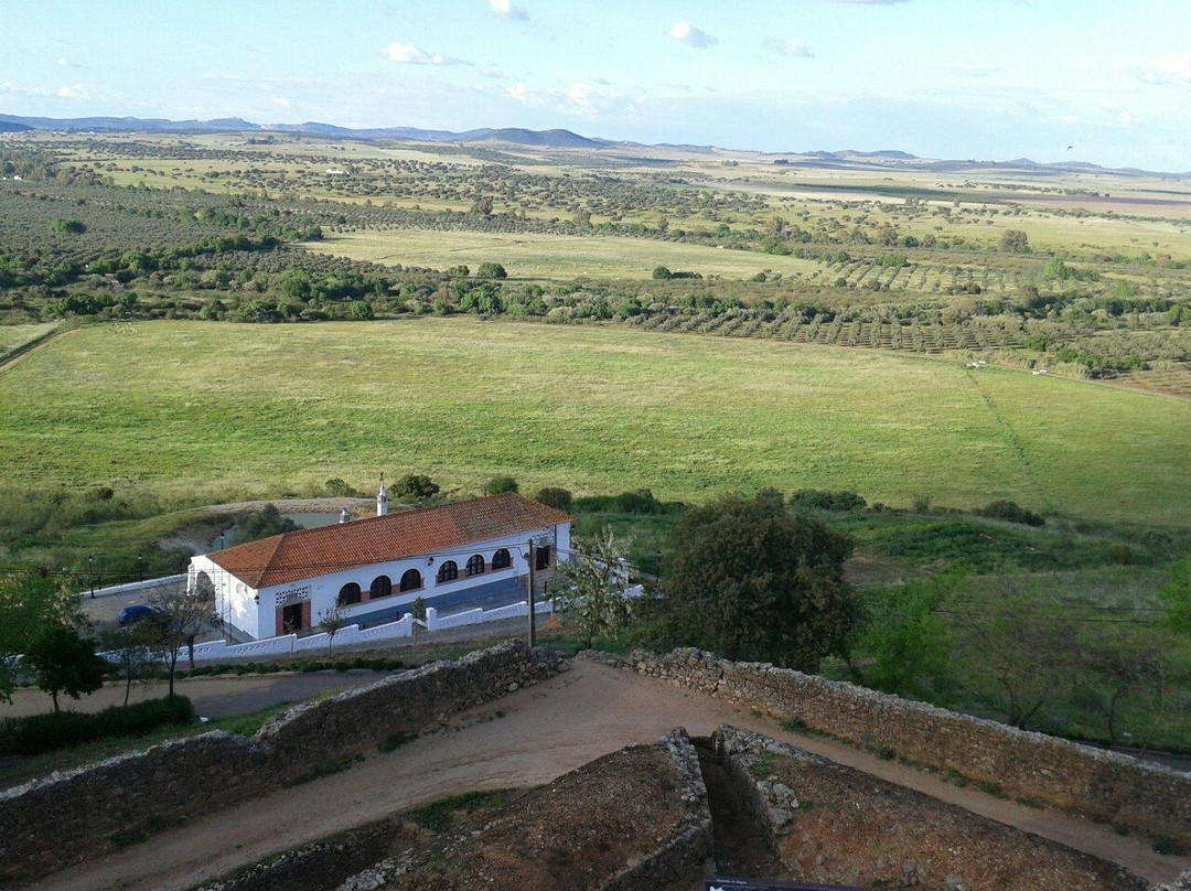 Castelo de Ouguela景点图片