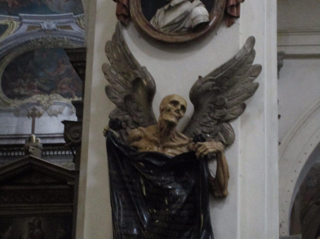 Duomo di Faenza景点图片
