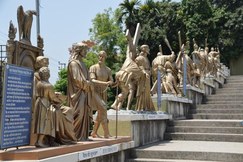 Sanjay Dey Roman Catholic Church景点图片