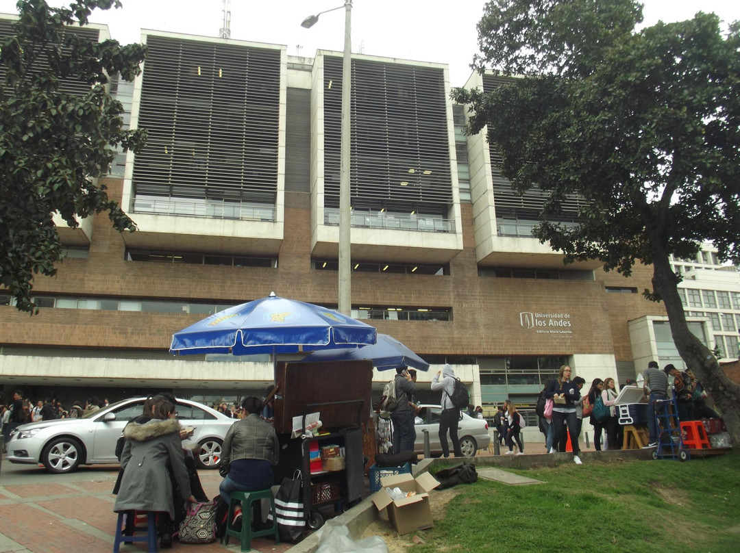University of Los Andes-波哥大必去景点
