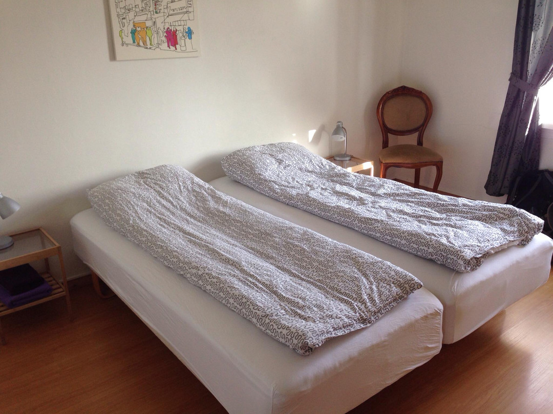 Guesthouse Hátún 8