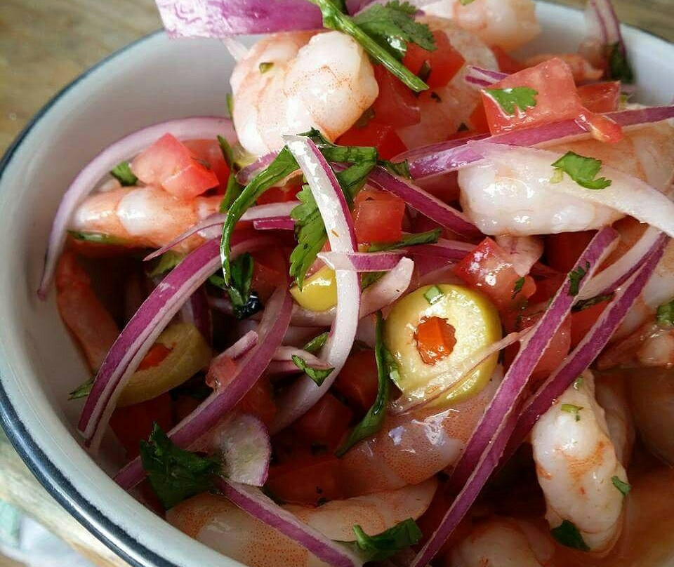 塔巴斯科餐馆和美食-La Cevichera 152