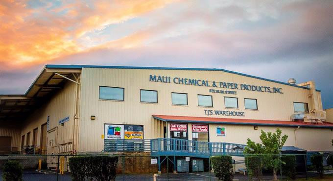 TJ's warehouse outlet